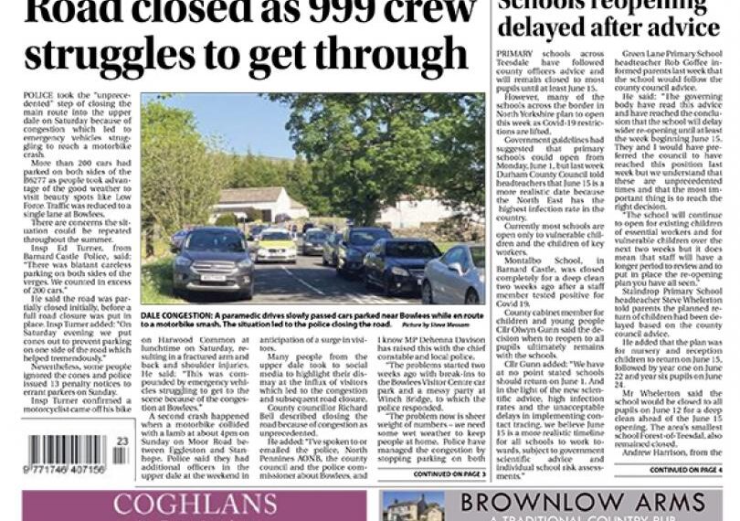 In your Mercury this week…