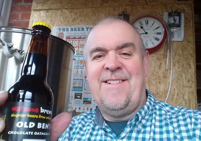 Teetotal minister honoured with chocolate&hellip;