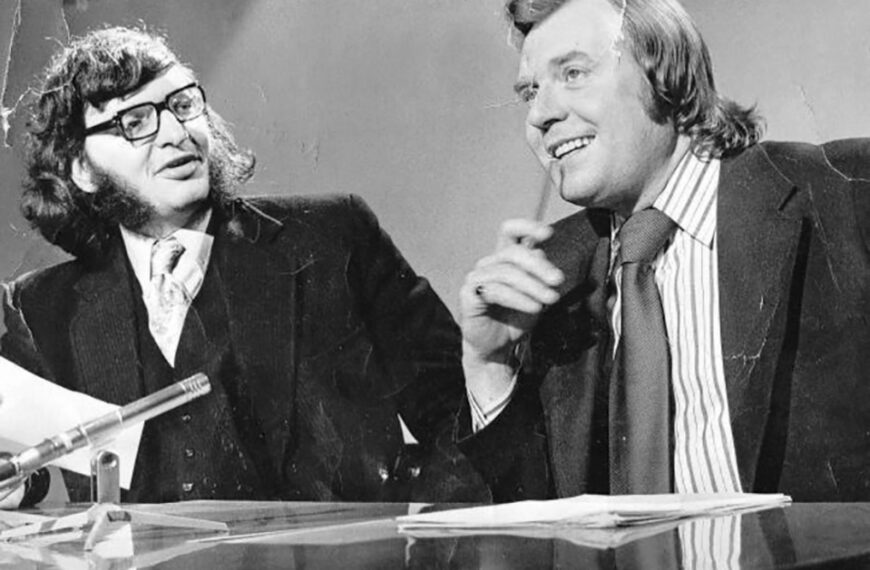 Dale proved a happy hunting ground during veteran journalist’s 55-year career