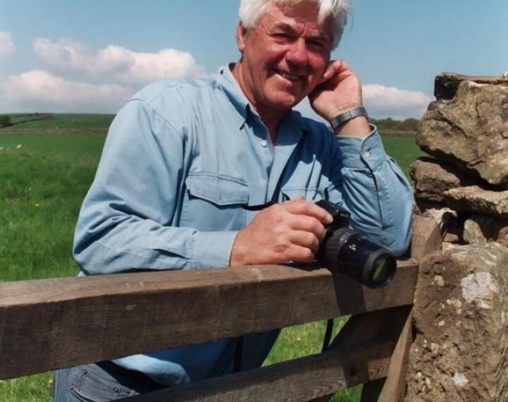 Tributes to vet Neville, a true dalesman