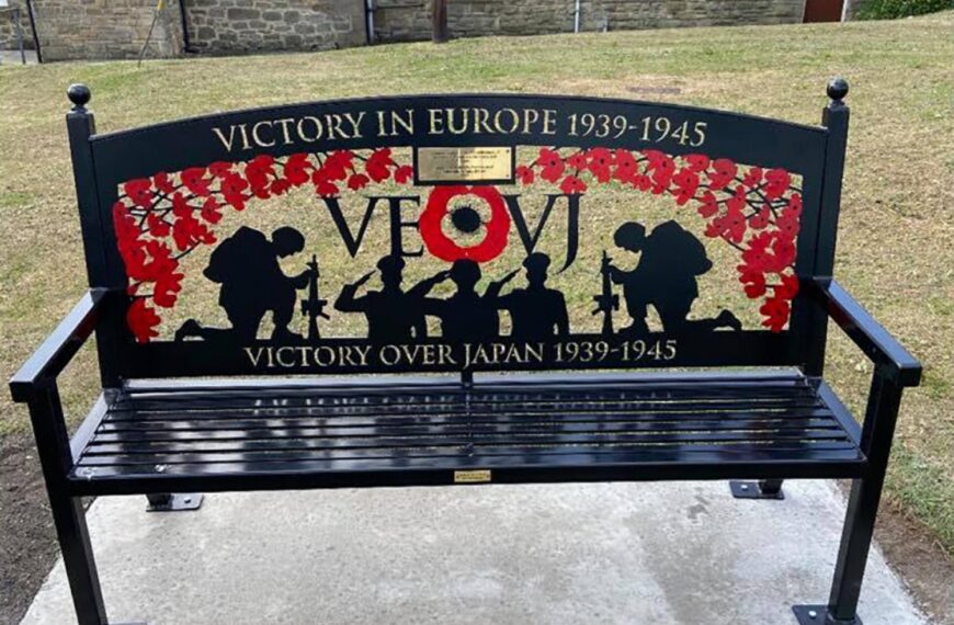 Special VE/VJ bench is unveiled&hellip;