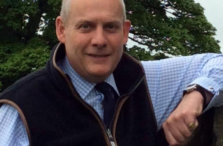 Lockdown high sheriff still aims to play a part