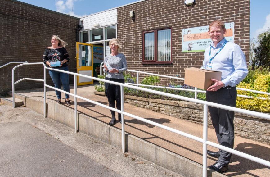 Handy donation will keep Woodland&hellip;