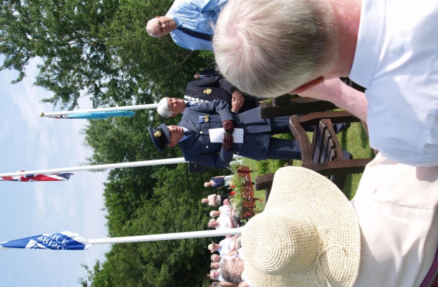 Founders of Barnard Castle air&hellip;