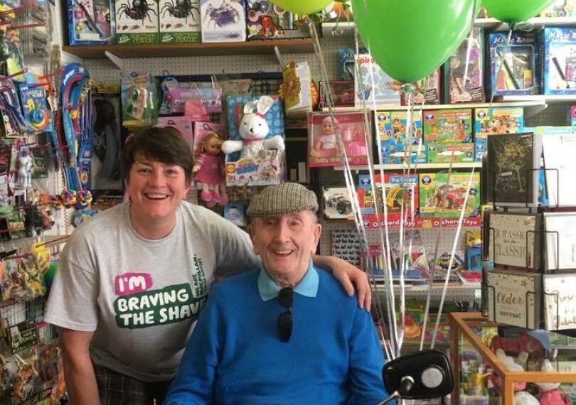 Toy shop owner brought joy&hellip;