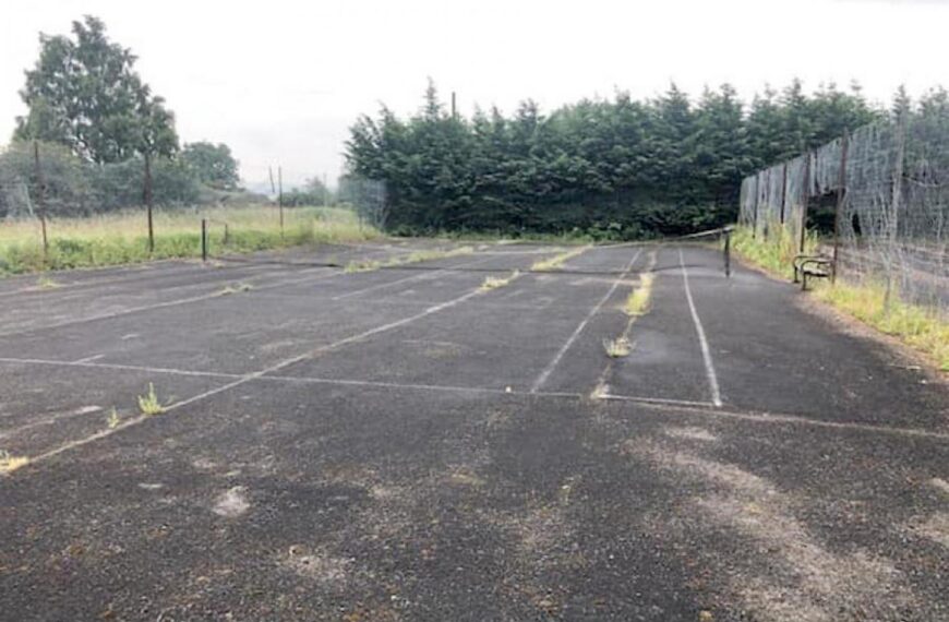 Hamsterley games area plans are on the right track