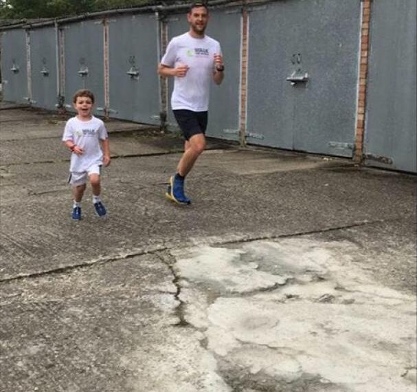 Marathon effort around cul-de-sac to&hellip;
