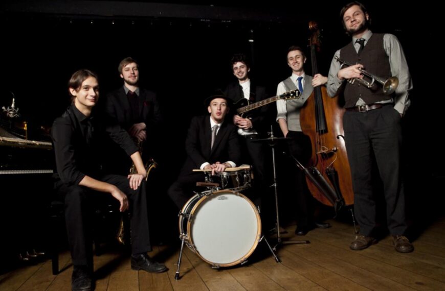 Easy does it as jazz&hellip;