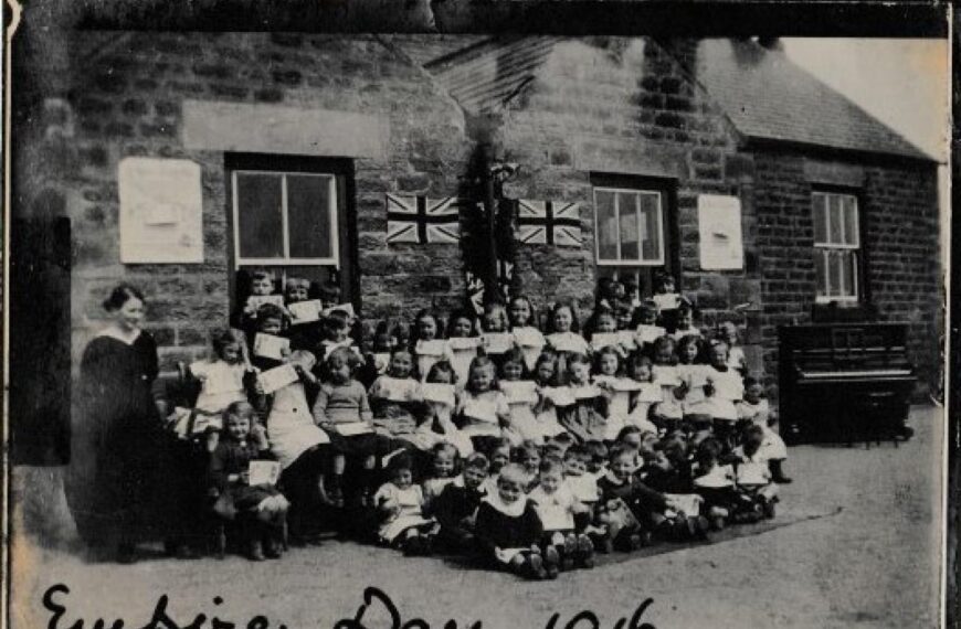 The way we were –&hellip;
