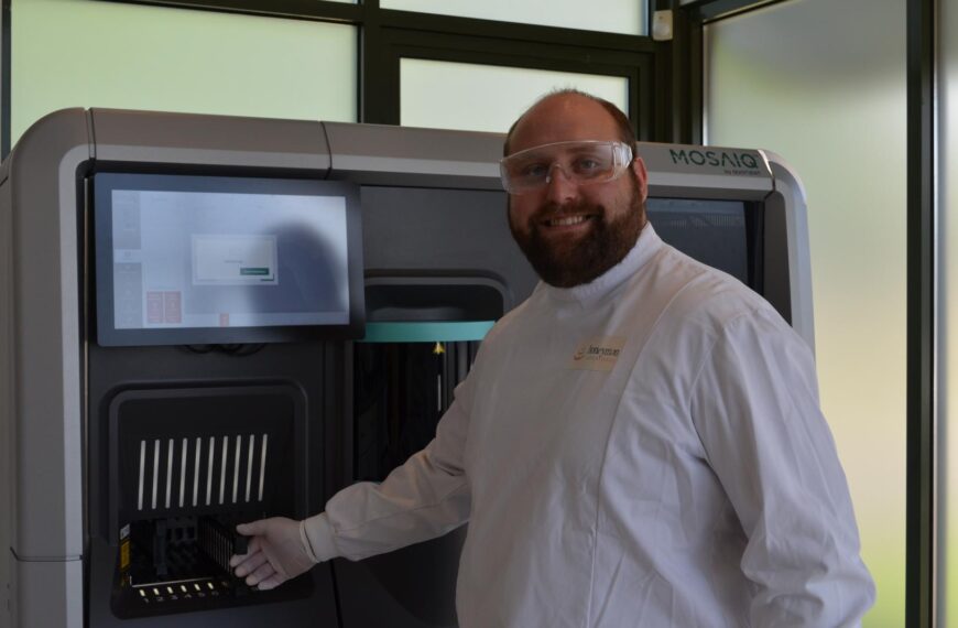 Barnard Castle firm can process…