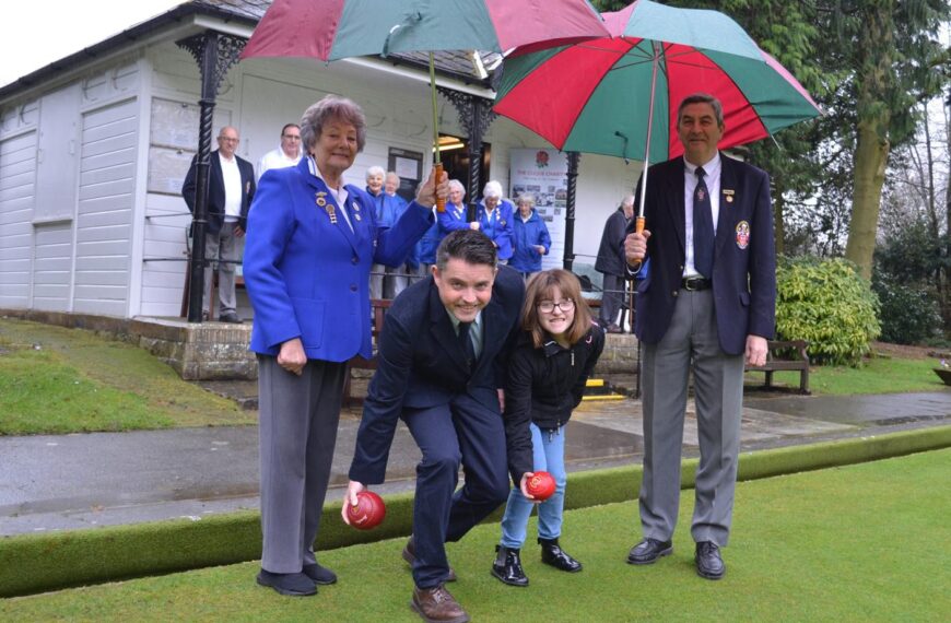 Soggy start as Barnard Castle’s&hellip;