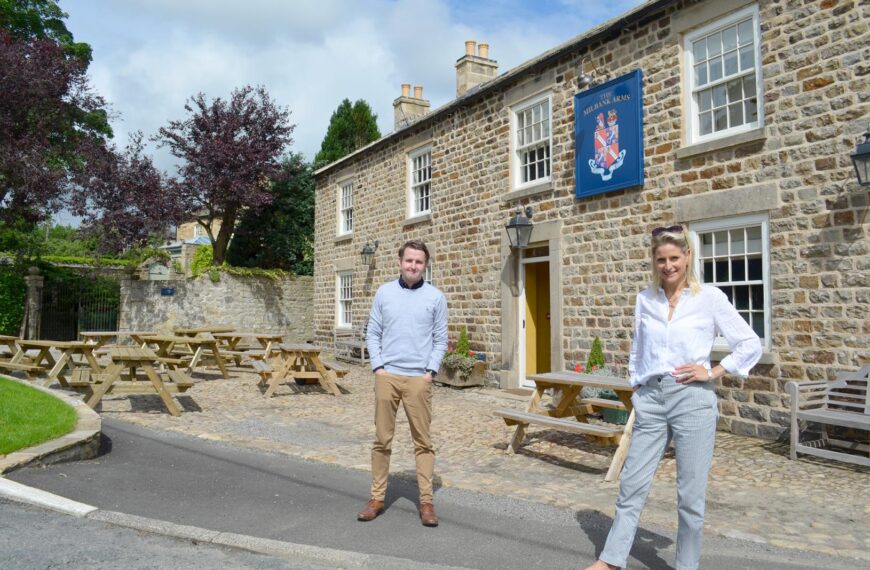 Estate aims to tap into UK ‘staycation’ market
