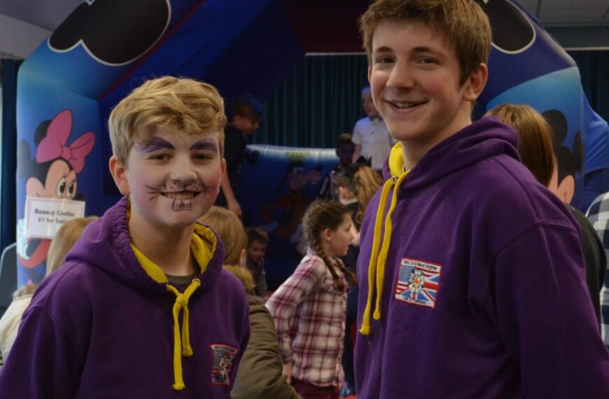 Scouts selected for World Jamboree&hellip;