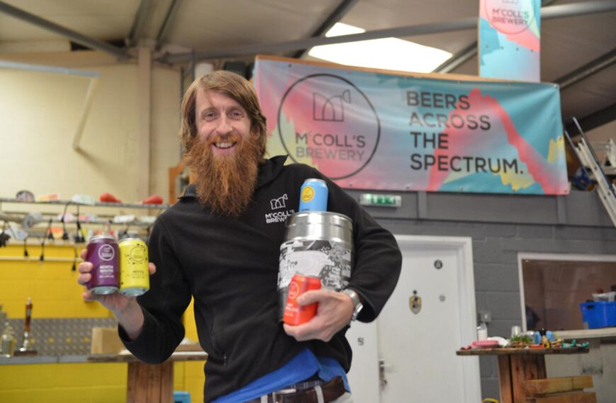 Folk pitch in to support&hellip;