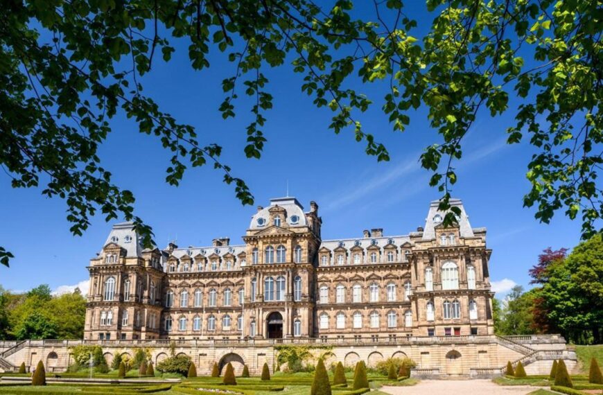 The Bowes Museum to re-open&hellip;