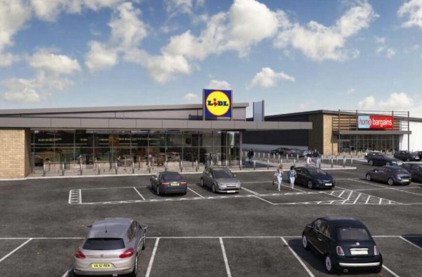 Debate over Lidl’s booze sale…