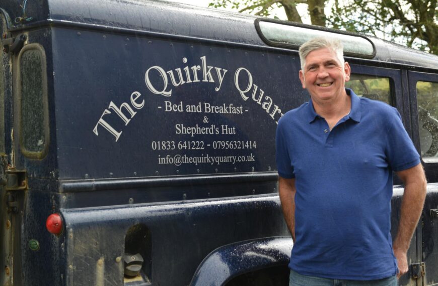 Upper dale holiday businesses unite…