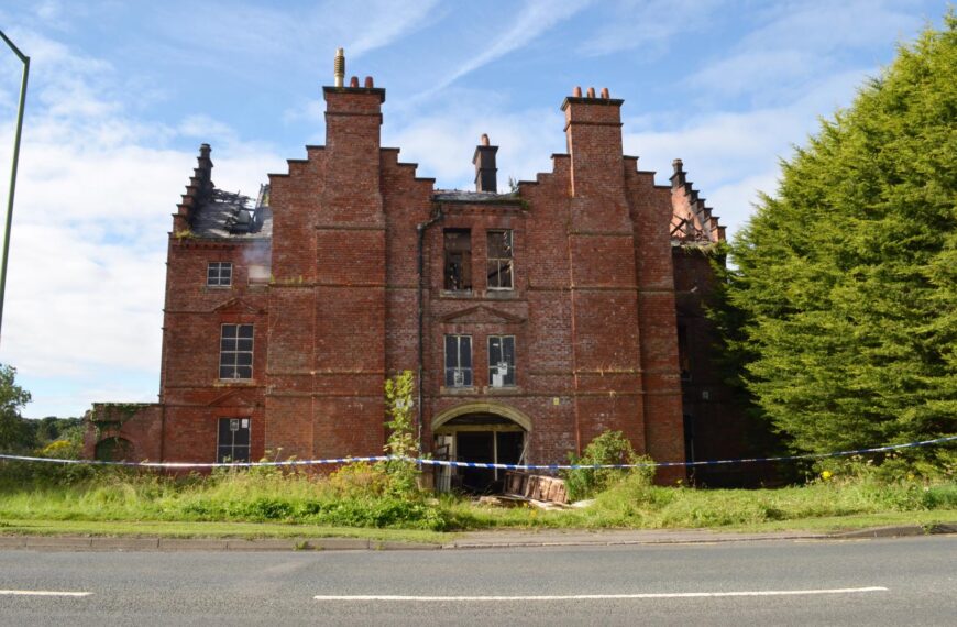 Bid for compulsory purchase of…