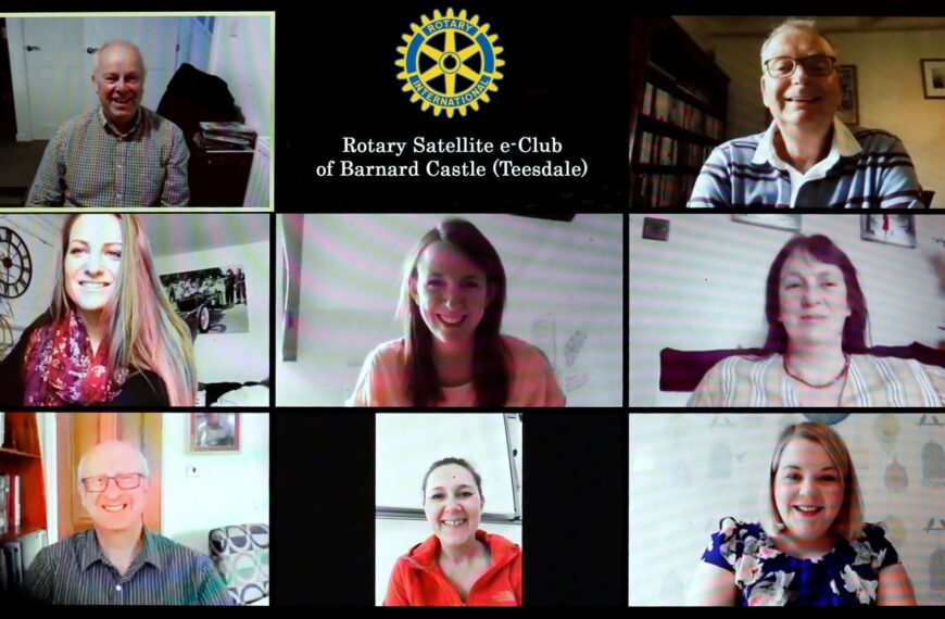 E-club launched by Rotary for busy people