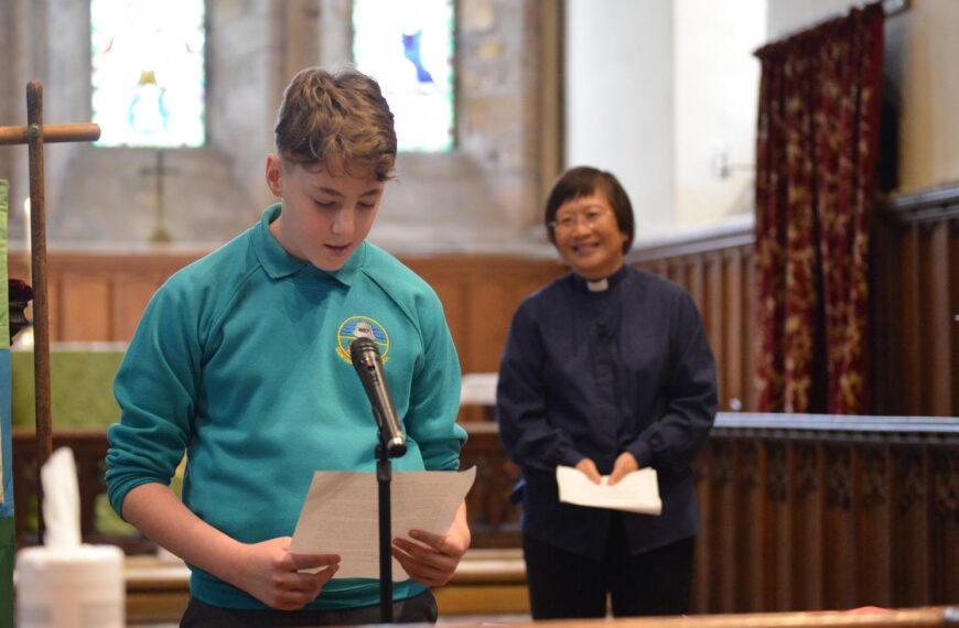 Primary leavers share their memories