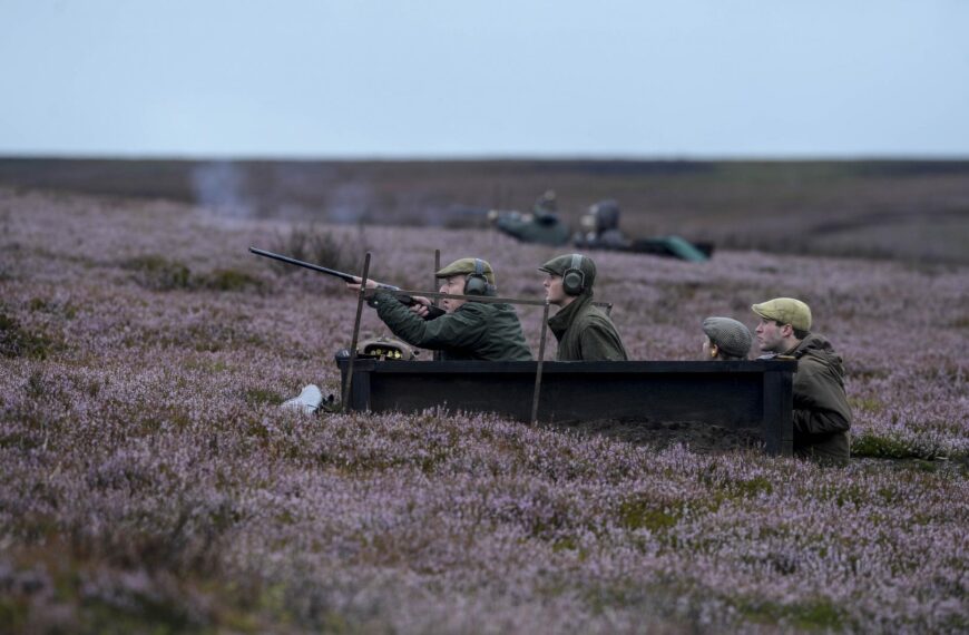 Plans for socially distanced shooting