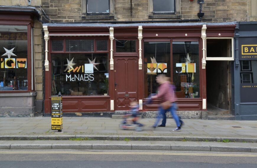 New chapter for town cafe…
