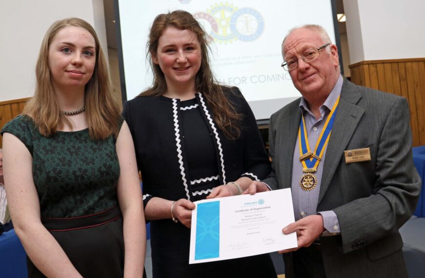 Barnard Castle students pledge to&hellip;