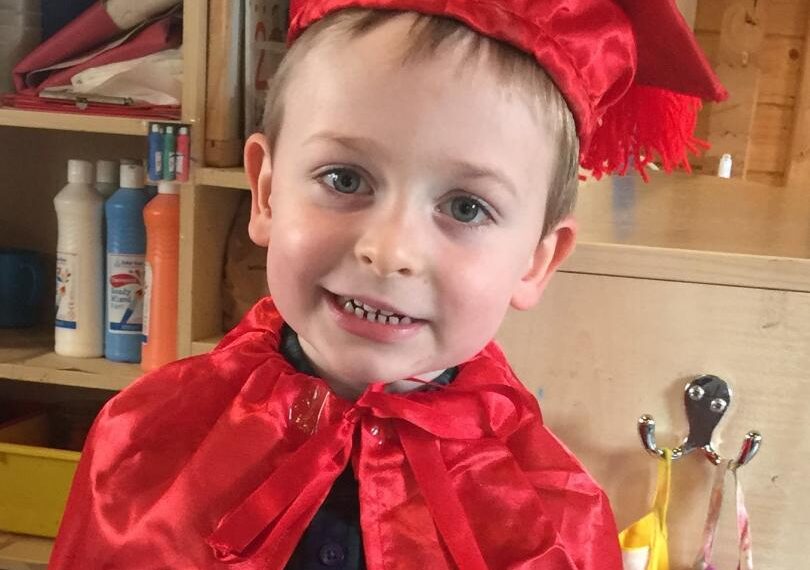 Bowes’ little graduates make their&hellip;