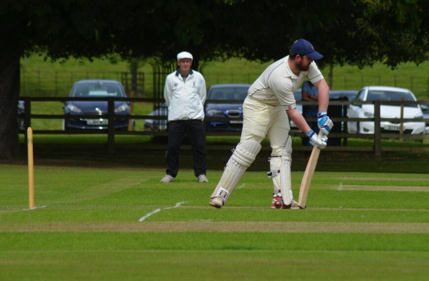 Cliffe blown away by Forster’s…
