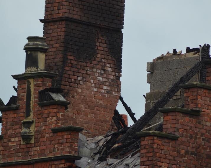 Talks sought with owner of fire-hit St Peter’s