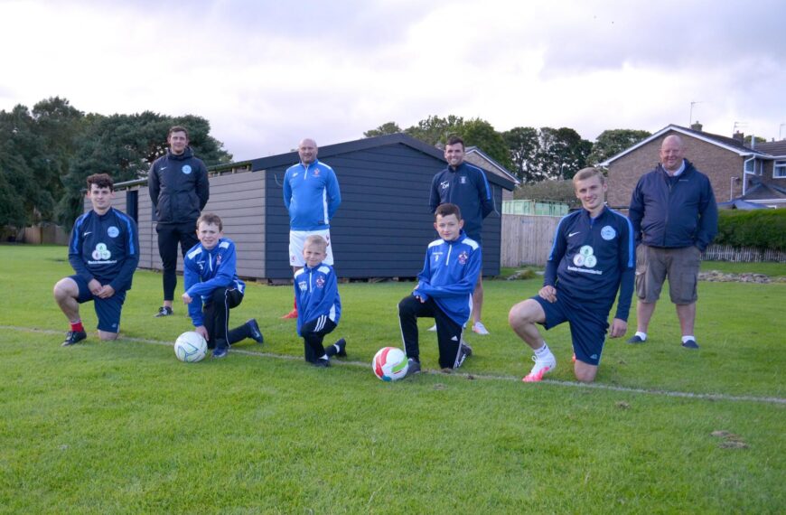 Clubs join forces to develop&hellip;