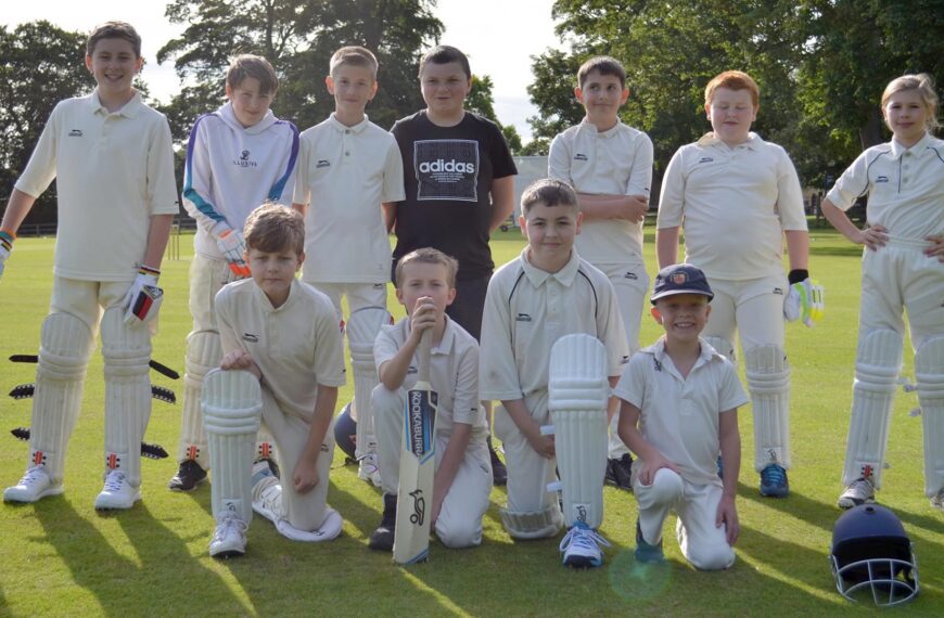 Raby Castle ease to nine-wicket&hellip;