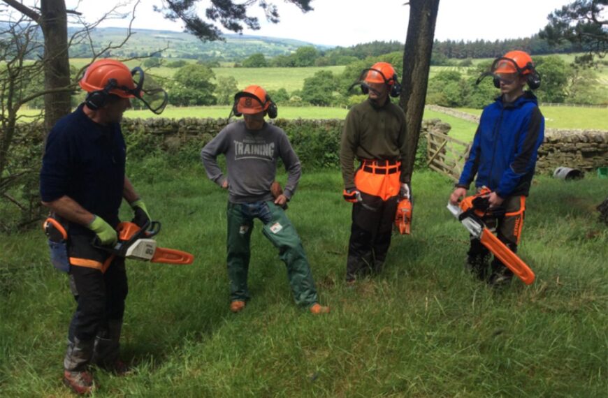 Support for farm safety campaign