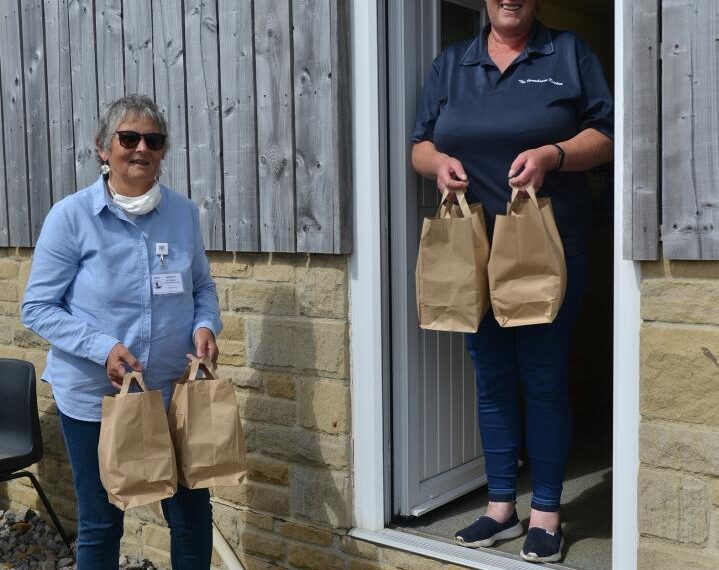 Lifeline service to feed the vulnerable expands into Weardale