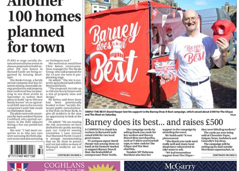 In this week’s Mercury…