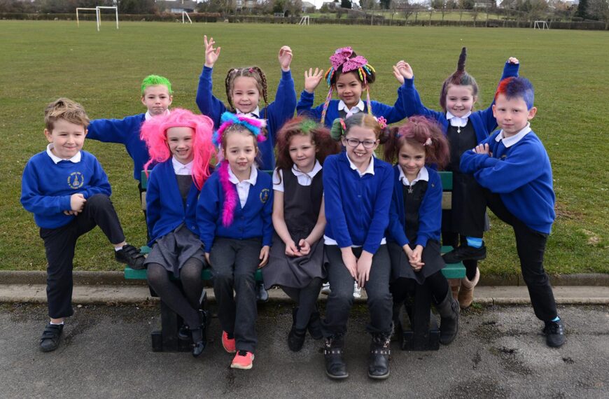PICTURES: Bad hair day for&hellip;