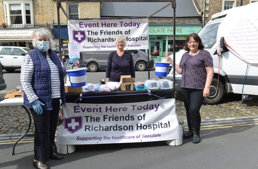Supporters dig deep to raise&hellip;