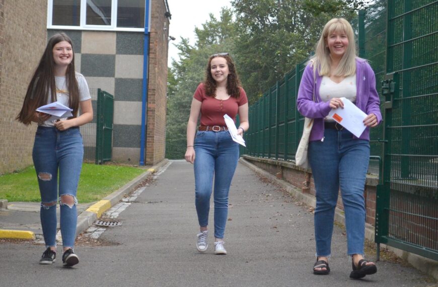 A levels: Success for Teesdale&hellip;