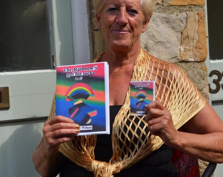 Children’s author finds inspiration in&hellip;