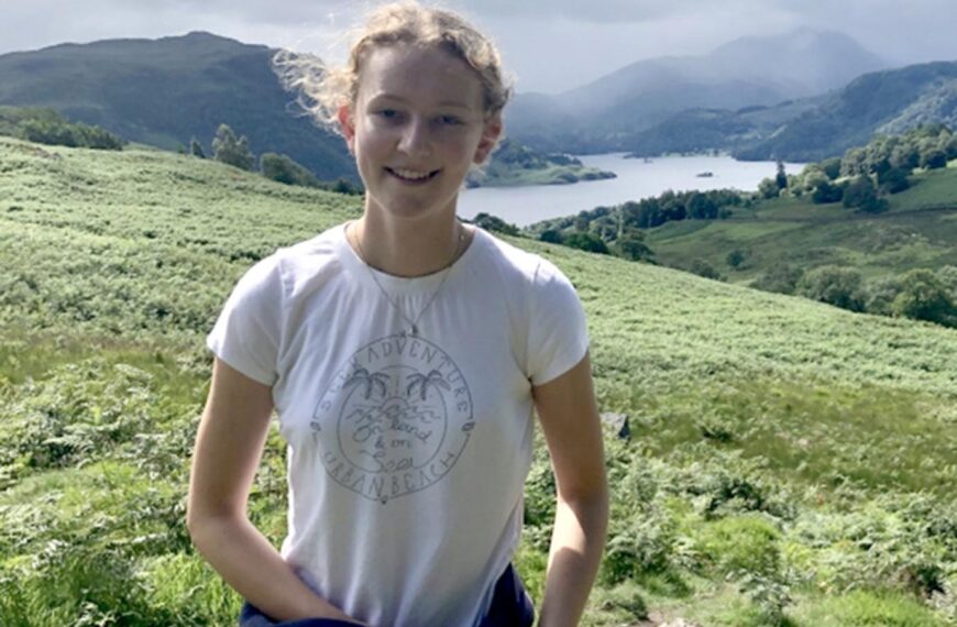 GCSE results: Busy Izzy can’t&hellip;
