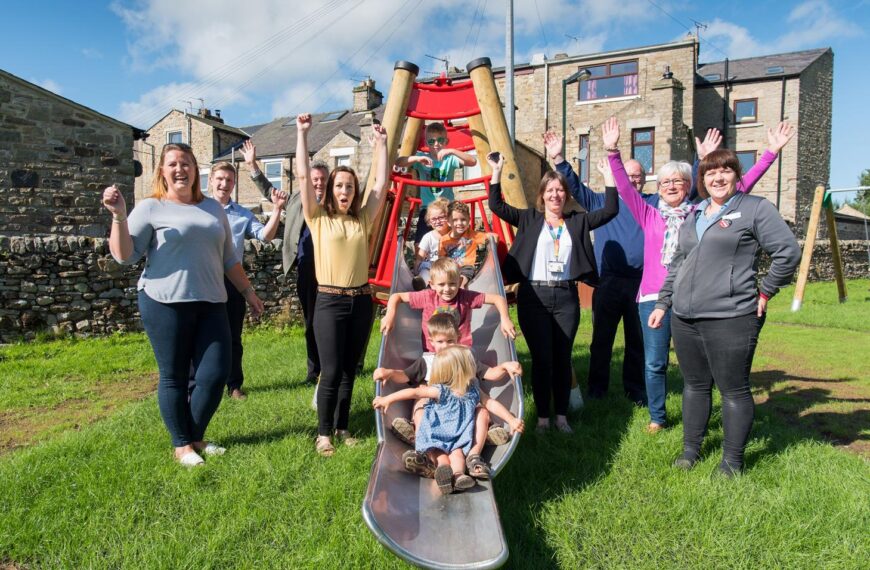 Jubilation over Middleton-in-Teesdale play park&hellip;