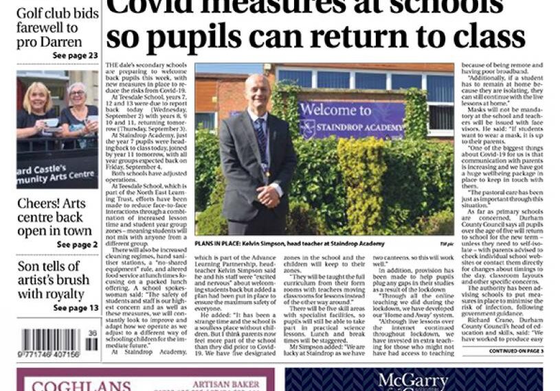 In this week’s Mercury…