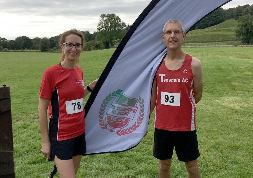 Dale runners impress at first…