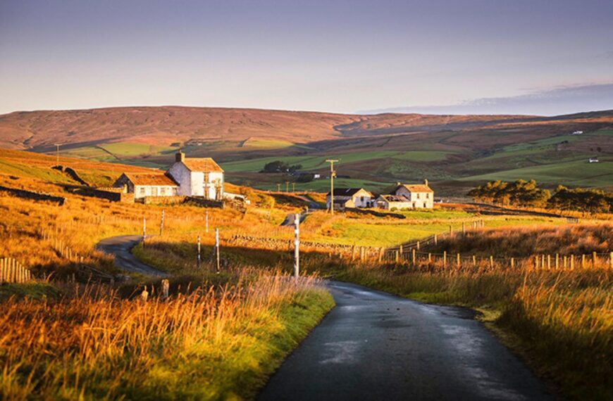 Questions over three-week road closure in upper dale