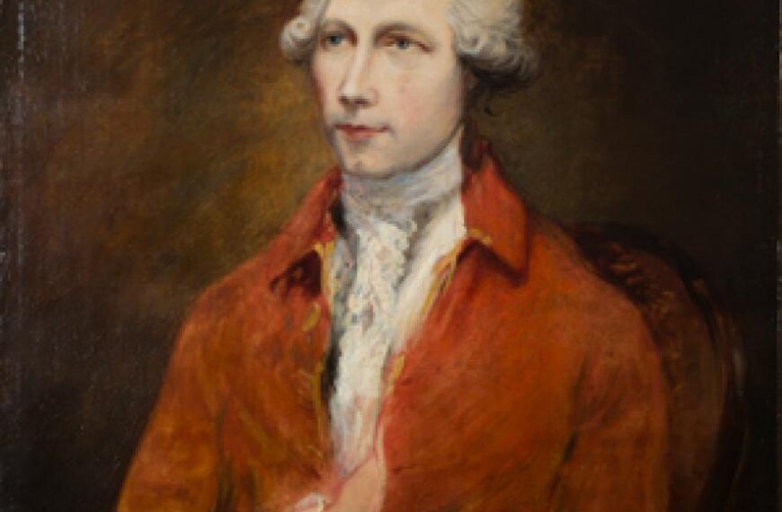Museum Musings – Merlin, the man who breathed magic into the Silver Swan