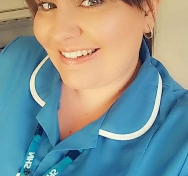 Image of district nurse will…