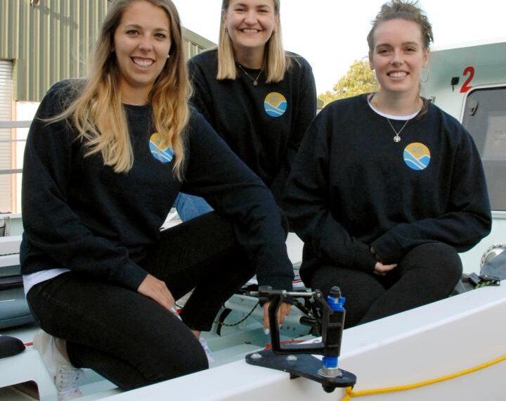 Adventurer hopes to break two world records with epic Atlantic row