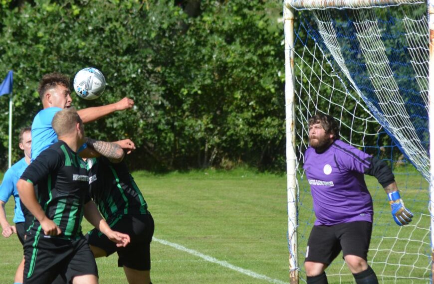 Defeat for Glaxo Rangers despite…