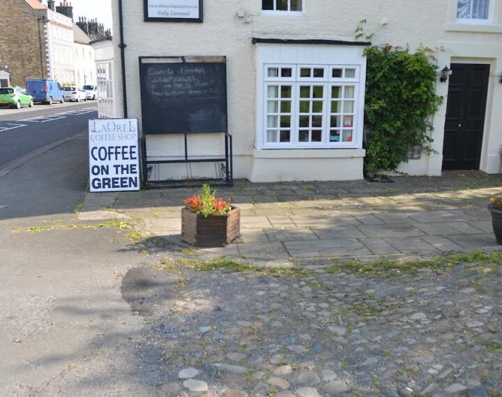 Upset over repairs to Staindrop’s…