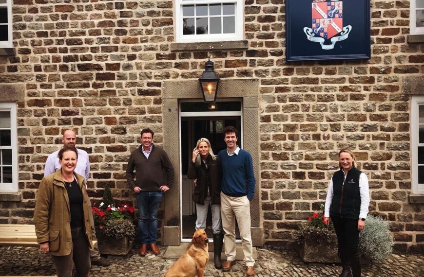 Lower Teesdale farms are chosen&hellip;